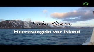 Meeresangeln vor Island Andres Angelreisen (Blinker History)