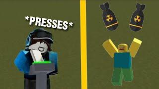NEVER Press THIS BUTTON In Roblox...