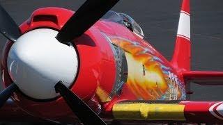 Hawker Sea Fury "September Fury" - Race 232 Reno 2013