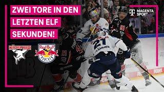 Kölner Haie - EHC Red Bull München | PENNY DEL | MAGENTA SPORT