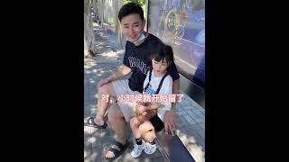 遇到一个阿姨，她说妮妮好美啊！可是为什么听她说完 我心里却有一种说不出的心酸 #罕见病女孩的生活