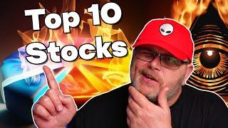 Discover the TOP 10 Stocks in Our $140,000 Portfolio!