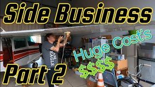 The Huge Costs of Running a GA Maintenance Side Business | Essential Expenses Breakdown