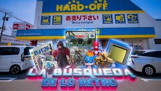  I returned to my FAVORITE VIDEO GAME STORE in JAPAN after years