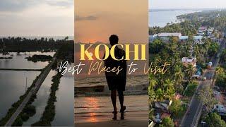 Kochi Travel Vlog | BEST PLACES to VISIT & THINGS TO DO in KOCHI | Kerala Travel Vlog #1