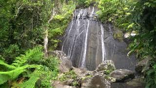 World of Waterfalls: La Coca Falls From The Bridge