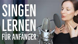 Mit DIESEN 5 Tipps lernt ihr wirklich singen! Singen lernen für Anfänger | singdu.de
