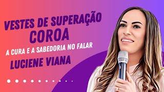 IMPOSSÍVEL você não MUDAR DE VIDA com essa PREGAÇÃO !  Miss Luciene Viana -  Corafesp 2024 - AD Brás