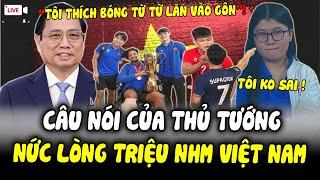 Trao Thưởng HCLĐ Cho ĐTVN, Thủ Tướng Phạm Minh Chính Nói 1 Câu TUYỆT QUÁ | Kẻ Phản Bội ĐTVN XuấtHiện