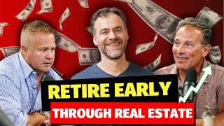 Retire with Rental Properties (Complete Beginner's Strategy)