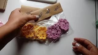 como ganhar dinheiro com essa técnica??? #crochet#bolsasdecroche #artesanato #bolsasdecroche