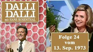 Dalli Dalli - Mit Hans Rosenthal - Folge 24 vom 13. September 1973