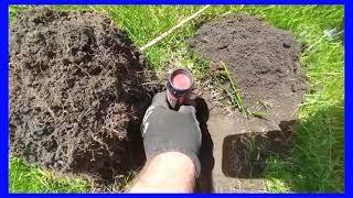 Terra Firma Detecting with XP Len Quelland "Rural Farm Part 2"