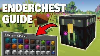 Minecraft Ender Chest Shulker Box Guide