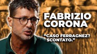 FABRIZIO CORONA, VERITÀ SCOTTANTI al SYMPOSIUM PODCAST - EP#48