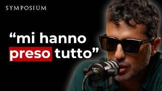 FABRIZIO CORONA, VERITÀ SCOTTANTI al SYMPOSIUM PODCAST - EP#48