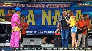 Tribute to Wa Koplak Naela Nada - BAGEN NGALAH - DESY PARASWATI | Live Cikarang - Bekasi