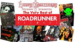 Heavy Metallurgy Presents: The Very Best of Roadrunner Records W/ Brian Arkham!