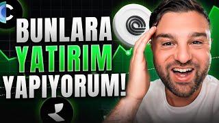 Yatırım Yaptığım RWA Coinleri (Şu An Çok Ucuz!!) Boğa Rallisinde Yüksek Getiri!! 