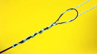 Top 15 Best Fishing Knots How to Tie Cord to Line