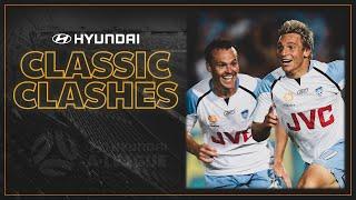 CENTRAL COAST MARINERS 4-5 SYDNEY FC | Round 15 2007/08 Season | Hyundai A-League Classic Clashes