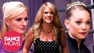Melissa's Dramatic EXIT With Maddie and Mackenzie (S3 Flashback) | Dance Moms