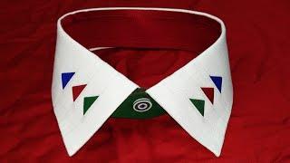 How to make designer shirt collar | New shirt collar design | Taylor 4u