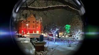 2024 ERIE DOWNTOWN CHRISTMAS TREE LIGHTING.