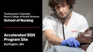 Tour the Boston Northeastern ABSN Site