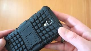 JKase Diablo Tough Samsung Galaxy S4 Case Review