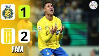 Al-Orobah 2-1 Al Nassr - Saudi Pro League | Highlights 2025 Ultra HD