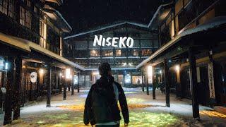 Living my dreams at Niseko, Japan