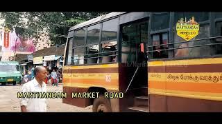 Marthandam to Kaliyakavilai Road Conditions