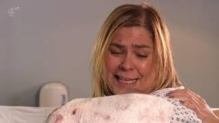 Hollyoaks (2017): Myra gives birth to Carmina