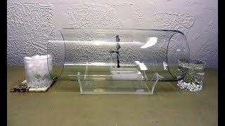 Homemade wind generator, how to make the wind at home