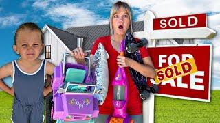 I SOLD all of my KIDS' TOYS!