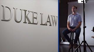 Many Faces One Duke: Garrett - Duke Law