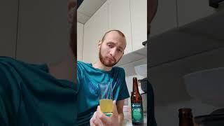 Маркет Перекресток Сидр Яблочный Полусухой 3.9% #сидр #cider