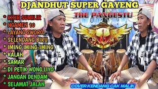 FULL KENDANG CAK MALIK | ALBUM TERBARU THE PANGESTU | SELENDANG BIRU