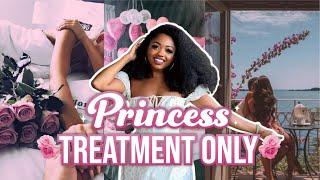 How to always receive the PRINCESS TREATMENT ️ | How to make him Pursue and treat you right! 