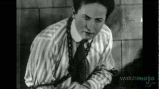 Harry Houdini: Biography