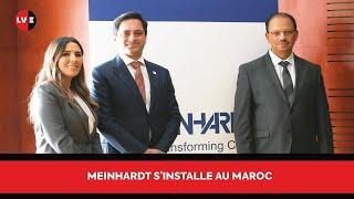 Basé à Singapour, le groupe Meindhardt étend ses activités au Maroc