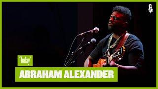 Abraham Alexander - "Today" (live on eTown)
