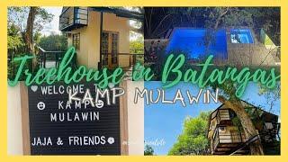 PRIVATE TREEHOUSE WITH INFINITY POOL IN SAN JUAN BATANGAS! ANG GANDA DITO BESHIES :)