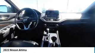 2022 Nissan Altima near me Lansing, Calumet City, South Holland, IL PSH2404 PSH2404