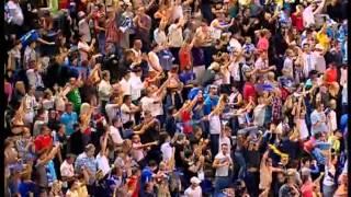 Днепр - Шахтер - 3:0. Гол: Евгений Селезнев (73')