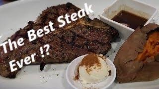 First Time Black Angus Steakhouse ( Wow )