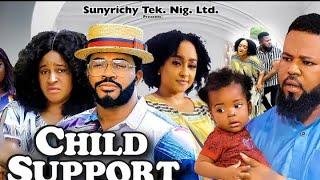 CHILD SUPPORT SEASON 4- MALEEK MILTON, MARY IGWE, & SOCHIMA OHAEBUKA 2024 Nollywood Movie