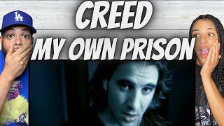 INCREDIBLE!| FIRST TIME HEARING Creed  - My Own Prison REACTION