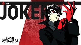 Victory! Joker Persona 5 (Original loop) - Super Smash Bros. Ultimate Music Extended